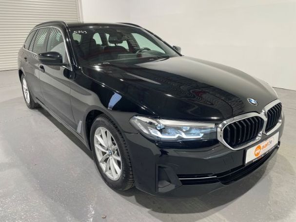 BMW 520d Touring 140 kW image number 2