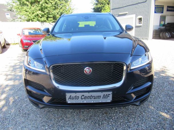 Jaguar F-Pace 20d Prestige 132 kW image number 3