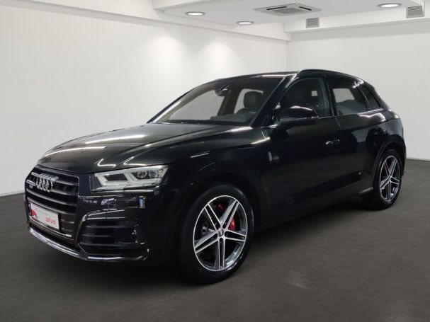 Audi SQ5 3.0 TDI quattro 255 kW image number 1