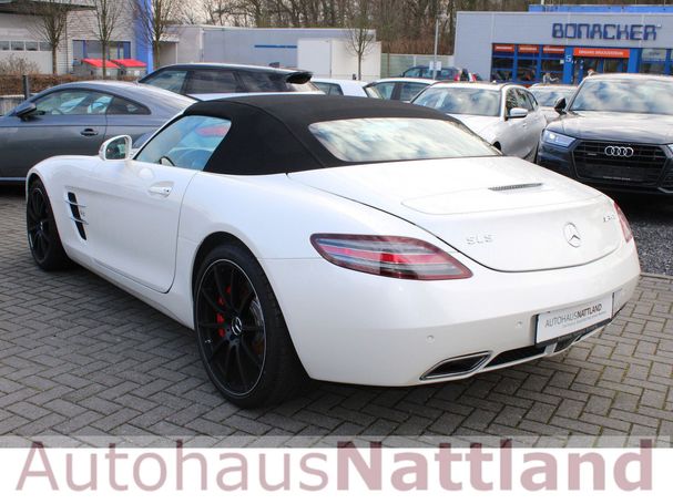 Mercedes-Benz SLS AMG Roadster 420 kW image number 19