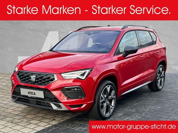 Seat Ateca 2.0 TDI 4Drive FR 110 kW image number 2