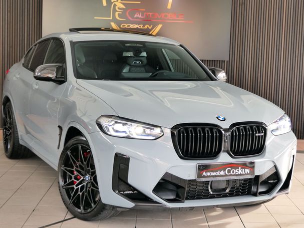 BMW X4 M Competition xDrive 375 kW image number 3