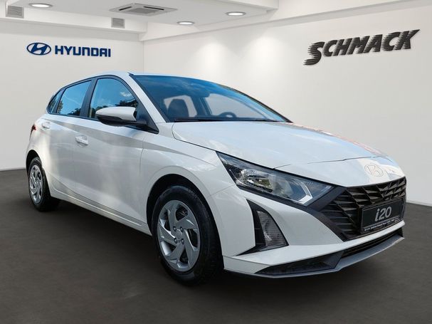 Hyundai i20 Select 58 kW image number 2