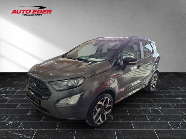 Ford EcoSport 103 kW image number 1