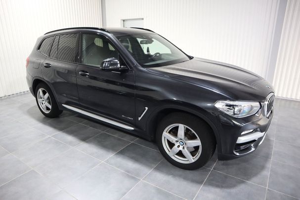 BMW X3 xDrive20i M Sport 135 kW image number 7