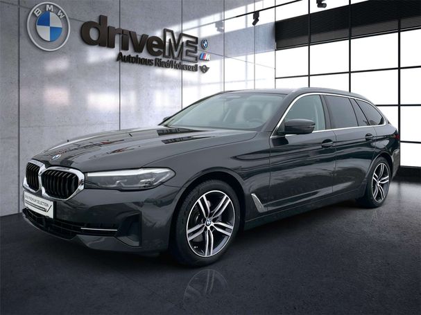 BMW 520d Touring xDrive 140 kW image number 2