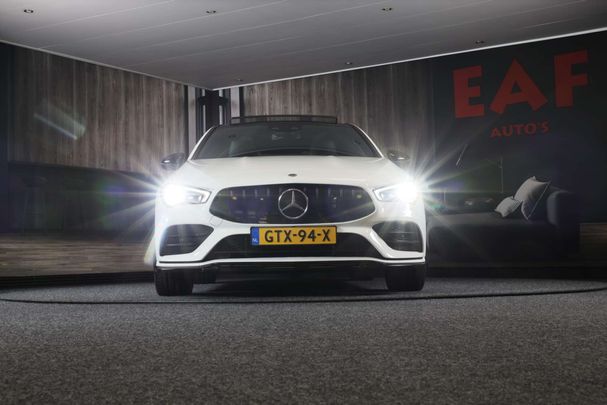 Mercedes-Benz CLA 250 160 kW image number 33