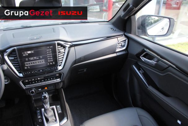 Isuzu D-Max 120 kW image number 11