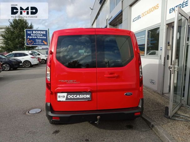 Ford Transit Connect 74 kW image number 11