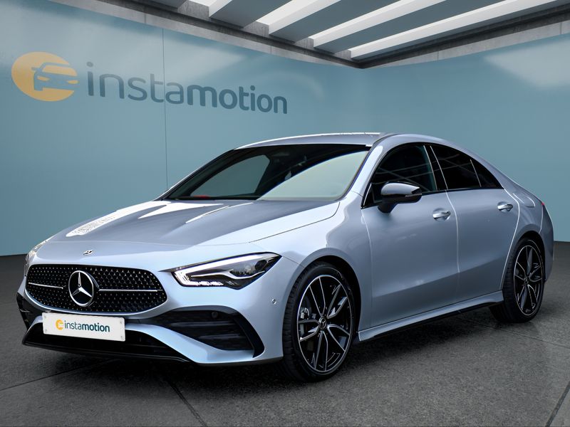Mercedes-Benz CLA 180