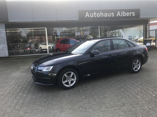 Audi A4 2.0 TDI 110 kW image number 16