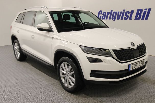 Skoda Kodiaq TDI 4x4 140 kW image number 2