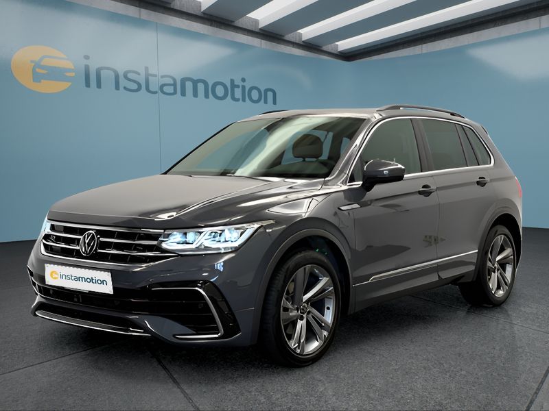 Volkswagen Tiguan 1.5