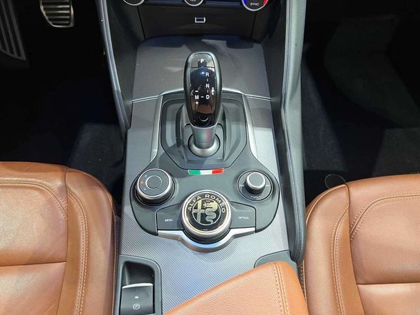 Alfa Romeo Giulia 2.2 Diesel 140 kW image number 21