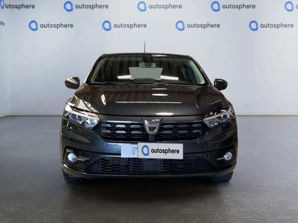 Dacia Sandero 67 kW image number 2