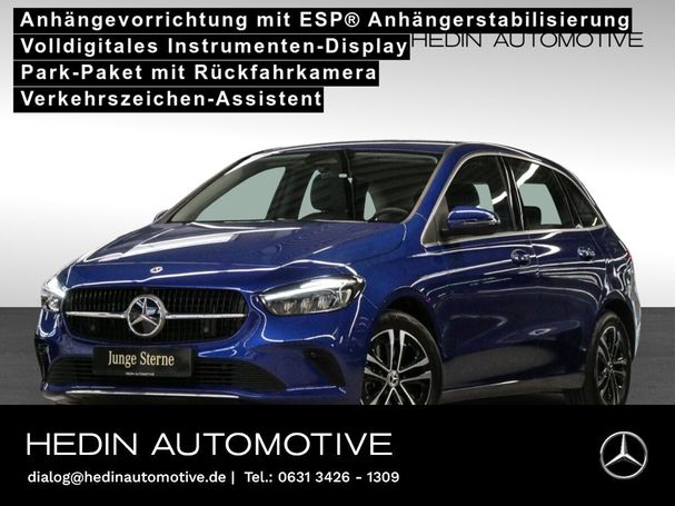 Mercedes-Benz B 250 e 160 kW image number 1