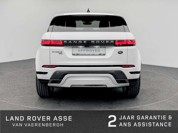 Land Rover Range Rover Evoque P300e AWD 227 kW image number 10