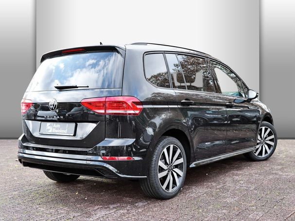 Volkswagen Touran DSG 110 kW image number 2