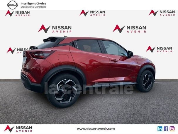 Nissan Juke 105 kW image number 16