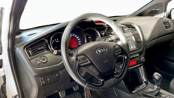 Kia Ceed 1.6 CRDi 136 SW 100 kW image number 11