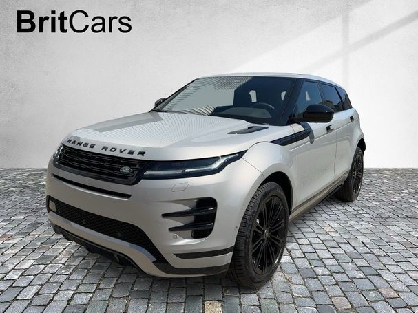 Land Rover Range Rover Evoque D165 Dynamic SE 120 kW image number 1