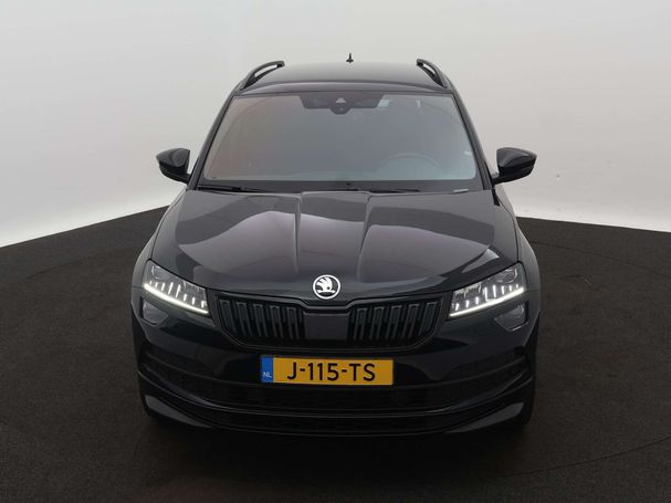 Skoda Karoq 1.5 TSI ACT Sportline 110 kW image number 2