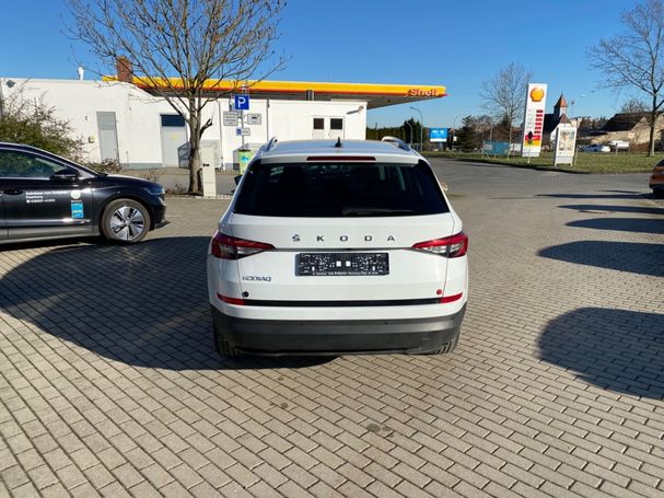 Skoda Kodiaq 1.5 TSI DSG Style 110 kW image number 9