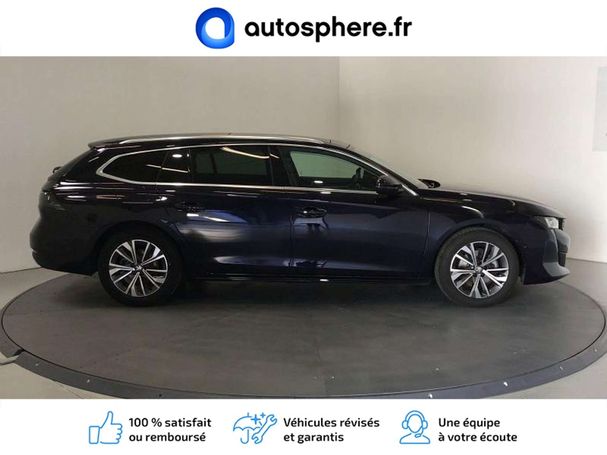 Peugeot 508 SW BlueHDi 130 Allure 98 kW image number 8