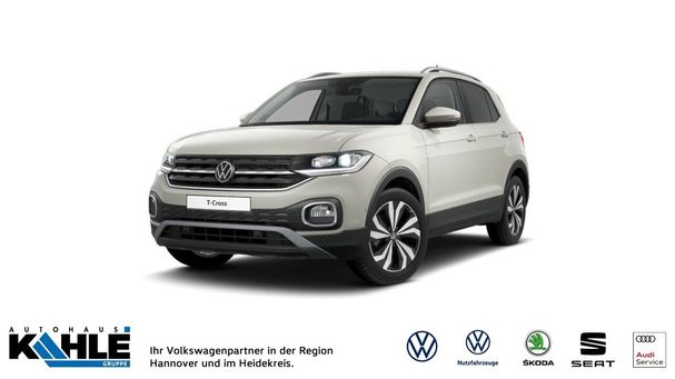 Volkswagen T-Cross 1.0 TSI DSG Style 81 kW image number 1