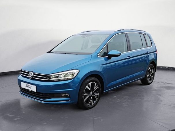 Volkswagen Touran 2.0 TDI SCR Highline 110 kW image number 1