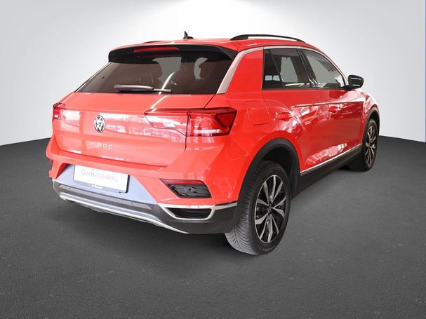 Volkswagen T-Roc 1.0 TSI T-Roc 81 kW image number 2