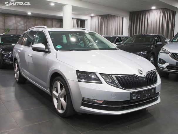 Skoda Octavia 2.0 TDI DSG 110 kW image number 2