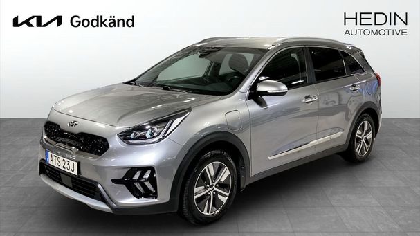 Kia Niro Hybrid 1.6 104 kW image number 1