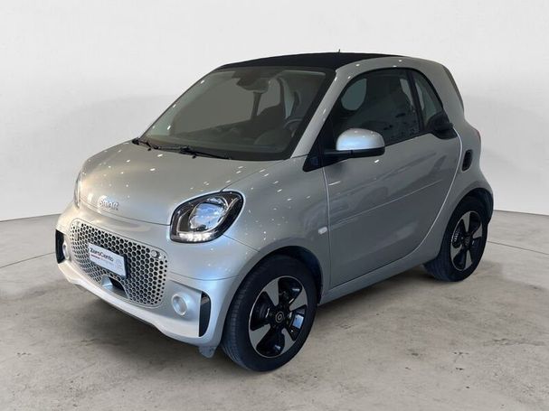 Smart ForTwo EQ 60 kW image number 1