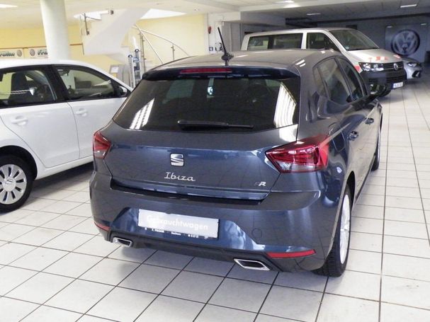 Seat Ibiza 81 kW image number 4