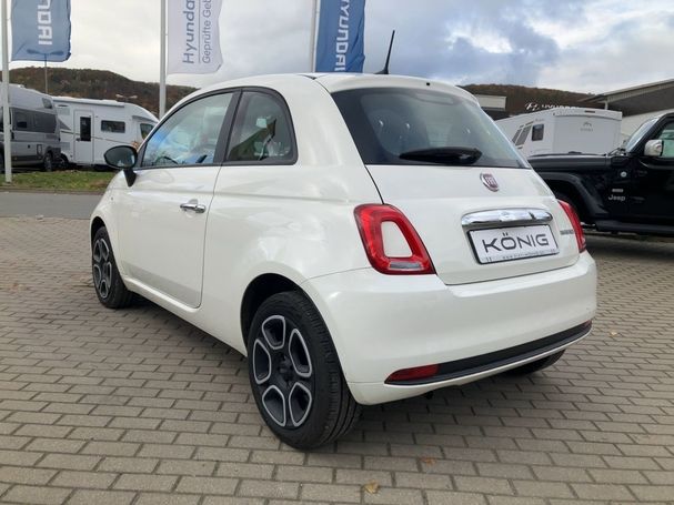 Fiat 500 1.0 51 kW image number 4