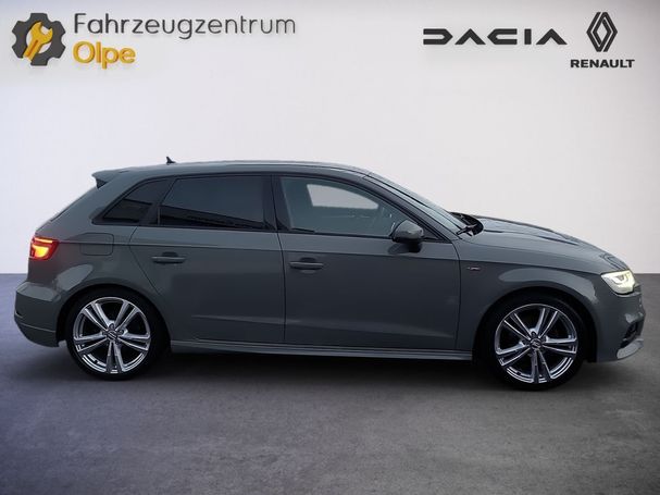 Audi A3 35 TFSI S-line Sportback 110 kW image number 3