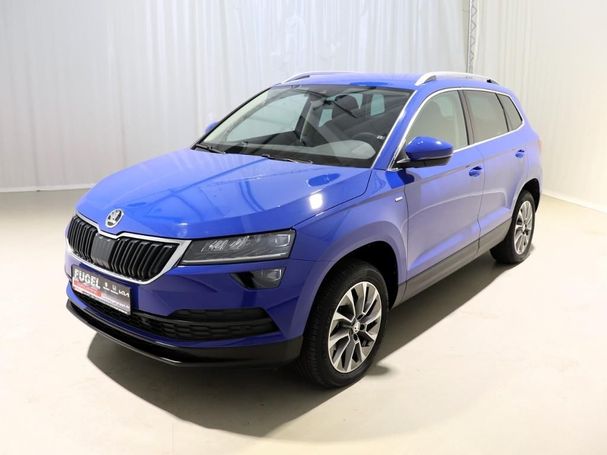 Skoda Karoq 1.0 TSI Clever 81 kW image number 1