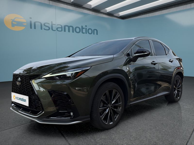 Lexus NX 450h F Sport