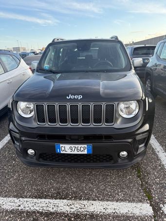 Jeep Renegade 1.3 PHEV 177 kW image number 8