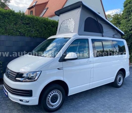 Volkswagen T6 California 110 kW image number 1