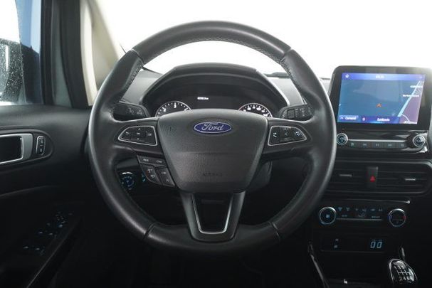 Ford EcoSport 1.5 EcoBlue 70 kW image number 12