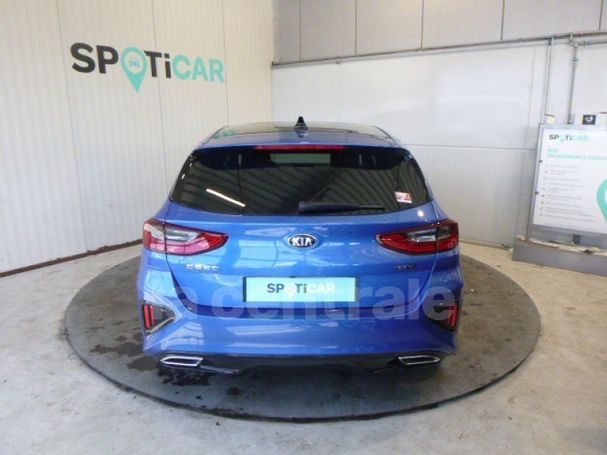 Kia Ceed 1.4 T-GDi DCT 103 kW image number 6