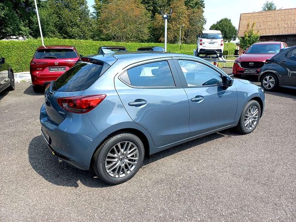 Mazda 2 90 66 kW image number 4