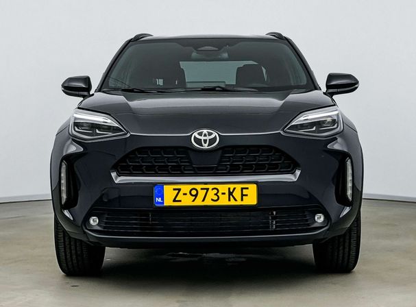 Toyota Yaris Cross 1.5 Hybrid 85 kW image number 25