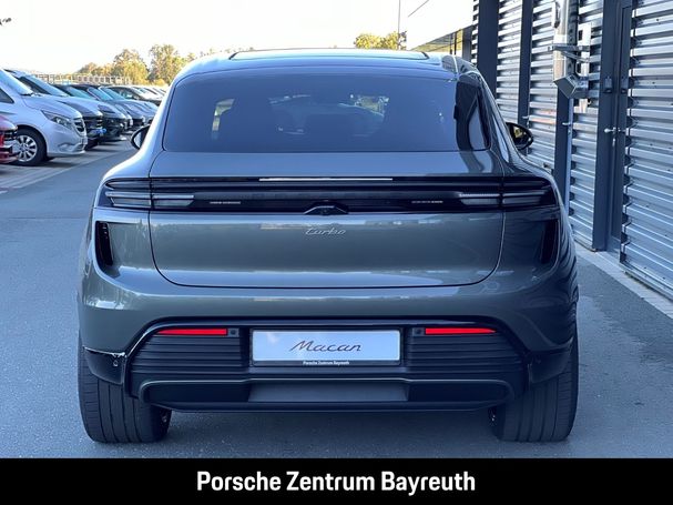 Porsche Macan Turbo 470 kW image number 3