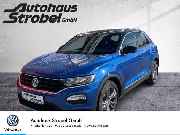 Volkswagen T-Roc 2.0 TSI DSG Sport 4Motion 140 kW image number 2