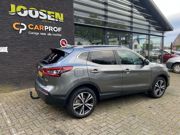 Nissan Qashqai 1.3 DIG-T N-CONNECTA 103 kW image number 5