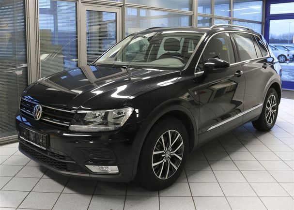 Volkswagen Tiguan 110 kW image number 1