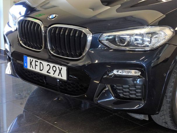 BMW X3 xDrive20d M Sport 140 kW image number 15